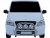 Frontbåge Mercedes Vito från 2010-2014