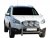 Frontbåge i Rostfritt stål till Nissan Qashqai 2010-2013