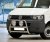 Frontbåge i Rostfritt stål till Volkswagen Transporter T5 från 2010-2015