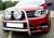 Frontbåge i Rostfritt stål till Volkswagen Caddy från 2016-
