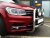 Frontbåge i Rostfritt stål till Volkswagen Caddy från 2016-