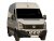 Extraljusfäste till Volkswagen Crafter från 2006-