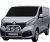 Frontbåge Renault Trafic från 2014-2020