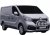 Frontbåge Renault Trafic från 2014-2020