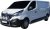 Frontbåge Renault Trafic från 2020-2022