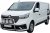 Frontbåge Renault Trafic från 2022- och nyare