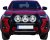 Frontbåge Toyota Hilux GR från 2020- och nyare