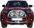 Frontbåge Toyota Hilux GR från 2020- och nyare