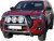 Frontbåge Toyota Hilux GR från 2020- och nyare