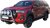 Frontbåge Toyota Hilux GR från 2020- och nyare