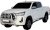 Frontbåge Toyota Hilux Hero/Legend från 2020- och nyare