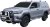 Frontbåge Toyota Hilux Invincible från 2020- och nyare