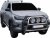 Frontbåge Toyota Hilux Invincible från 2020- och nyare