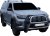 Frontbåge Toyota Hilux Invincible från 2020- och nyare