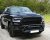 Frontbåge till Dodge RAM 1500 från 2020- | Pulverlackerad i svart satinmatt