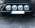 Frontbåge till Dodge RAM 1500 från 2020- | Pulverlackerad (svart satinmatt)