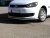 Frontrör i Rostfritt stål till VW Caddy 2010-2015