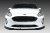 Frontsplitter Ford Fiesta från 2017- och framåt