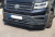 Frontsplitter Volkswagen Crafter från 2017-