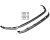 Frontsplitter Volkswagen Transporter T7 2024-