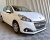 Frontsplitter Peugeot 208 från 2016-2020