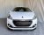 Frontsplitter Peugeot 208 från 2016-2020