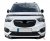Frontsplitter Toyota Proace City Verso från 2019-2024
