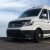 Frontsplitter Volkswagen Crafter från 2017-