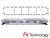 Mega-Flash FX2 - Dubbelradig blixtljusramp i LED 11-30V