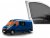 Mörkläggningsgardiner Opel Movano från 2010-2022