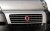 Grill i Rostfritt stål till Fiat Ducato 2007-2013