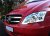 Grill i Rostfritt stål till Mercedes-Benz Vito 2011-2014