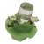 Diodlampa B8,4D 1 diod