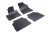 Gummimattor Hyundai Santa Fe 2010-2012