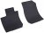Gummimattor Dacia Logan 2013-2020 - 2-sits