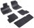 Gummimattor Dacia Logan 2013-2020 - 7-sits