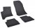 Gummimattor Opel Corsa 2023-