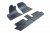 Gummimattor Citroen C4 Picasso från 2006-2013