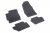 Gummimattor Ford Ka+ 2016-