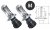 Xenonlampor H4 till Standard Xenonkit - 35W