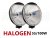 Komplett extraljuspaket - 2 st NBB 175 (Fjärrljus) med halogen-glödlampor