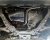 Fästpunkter för hasplåt Volvo XC60 från 2008-2017