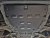 Hasplåt Land Rover Discovery Sport från 2014-