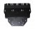 Hasplåt Seat Ibiza 2002-