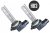 Canbus Xenonkit 35 W med Slim-ballast