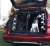 Hundgrind med dubbeldörrar Dacia Duster från 2010-2017