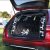 Hundgrind Skoda Superb Kombi från 2009-2015