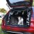 Hundgrind Volvo V60 från 2018-