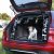 Hundgrind till Lexus NX från 2014-2021