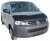 Huv-BH till Volkswagen Transporter T5 2010-2015